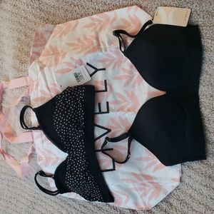 Lively bra